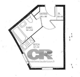 
                                                                                        Location
                                                                                         A LOUER STUDIO - METZ DEVANT LES PONTS