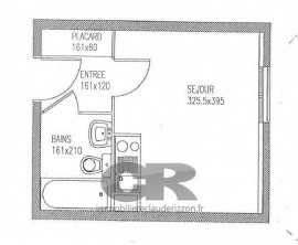 
                                                                                        Location
                                                                                         a louer - studio - metz sablon
