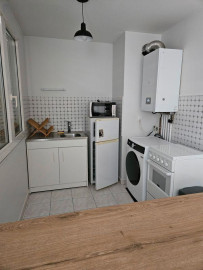 
                                                                                        Location
                                                                                         À louer – Studio meublé – Lyon 3ème (Rue Villon)
