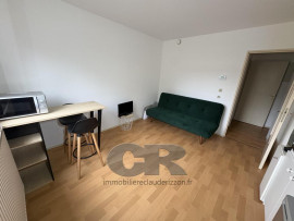 
                                                                                        Location
                                                                                         A LOUER STUDIO  MEUBLE PROCHE ARTEM-PARC STE MARIE