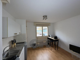 
                                                                                        Location
                                                                                         A LOUER STUDIO  MEUBLE PROCHE ARTEM-PARC STE MARIE