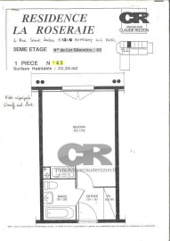 
                                                                                        Location
                                                                                         A LOUER - STUDIO MONTIGNY LES METZ