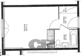 
                                                                                        Location
                                                                                         A LOUER - STUDIO - MONTIGNY LES METZ