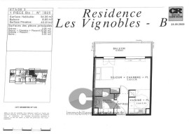 
                                                                                        Location
                                                                                         A LOUER - T1 BIS - ROZERIEULLES