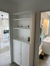 
                                                                                        Location
                                                                                         À louer – T1 meublé 25,8 m² refait à neuf