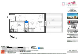 
                                                                                        Location
                                                                                         A LOUER T1 meublé récent
