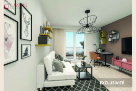 
                                                                                        Location
                                                                                         A LOUER T1 neuf avec balcon