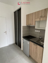 Location
A LOUER T1 refait à neuf