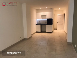 Location
A LOUER T1 refait à neuf