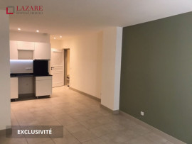 Location
A LOUER T1 refait à neuf