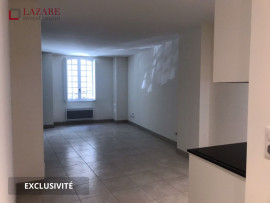 Location
A LOUER T1 refait à neuf