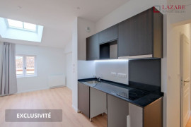 
                                                                                        Location
                                                                                         A LOUER T1 refait à neuf