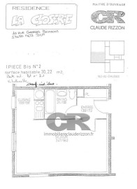 
                                                                                        Location
                                                                                         a louer t1bis - metz devant les ponts