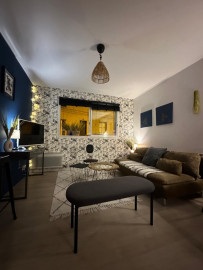 
                                                                                        Location
                                                                                         À louer-T2 30 m² Quartier Talensac-Monselet Nantes