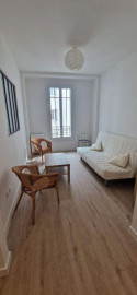 
                                                                                        Location
                                                                                         A louer T2 36m2 Sébastopol