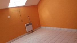 
                                                                                        Location
                                                                                         A louer T2 45m2 à BAZOUGERS