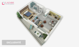 
                                                                                        Location
                                                                                         A LOUER T2 avec garage