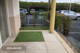 
                                                                                        Location
                                                                                         A LOUER T2 avec jardin et parking