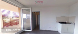
                                                                                        Location
                                                                                         A LOUER T2 avec terrasse