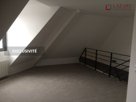 
                                                                                        Location
                                                                                         A LOUER T2 duplex