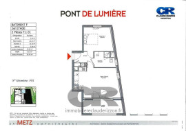 
                                                                                        Location
                                                                                         a louer t2 - metz sablon
