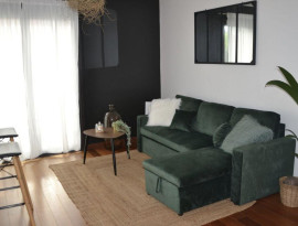 
                                                                                        Location
                                                                                         A louer T2 meublé a neuf - NANTES Proces