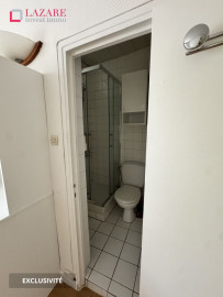Location
A LOUER T2 meublé au calme