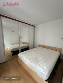 Location
A LOUER T2 meublé au calme