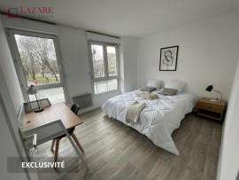 
                                                                                        Location
                                                                                         A LOUER T2 Meublé avec parking