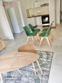 
                                                                                        Location
                                                                                         A LOUER  T2 MEUBLE récent avec parking