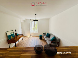 Location
A LOUER T2 meublé refait à neuf