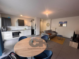 
                                                                                        Location
                                                                                         A LOUER - T2 meublé - ROZERIEULLES