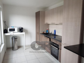 
                                                                                        Location
                                                                                         à louer - t2 meublé - yutz