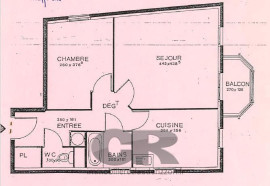 
                                                                                        Location
                                                                                         A LOUER - T2 - MONTIGNY-LES-METZ