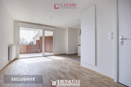 
                                                                                        Location
                                                                                         A LOUER T2 récent avec balcon