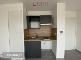 
                                                                                        Location
                                                                                         A LOUER T2 récent avec parking