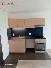 
                                                                                        Location
                                                                                         A LOUER T2 récent avec parking