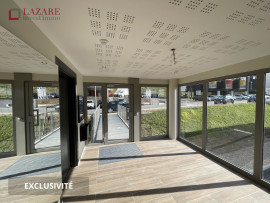 
                                                                                        Location
                                                                                         A LOUER T2 récent avec parking