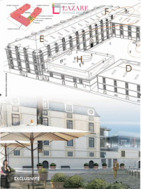 
                                                                                        Location
                                                                                         A LOUER T2 refait à neuf avec parking