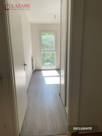 Location
A LOUER T3 avec parking