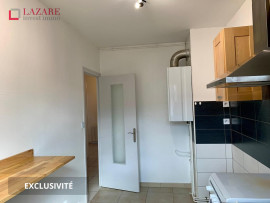 
                                                                                        Location
                                                                                         A LOUER T3 avec parking et cave