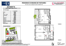 
                                                                                        Location
                                                                                         A LOUER T3 Duplex récent avec parking