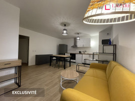 
                                                                                        Location
                                                                                         A LOUER T3 meublé neuf avec parking