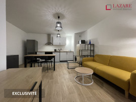 
                                                                                        Location
                                                                                         A LOUER T3 meublé neuf avec parking