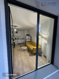 
                                                                                        Location
                                                                                         A LOUER T3 meublé neuf avec parking