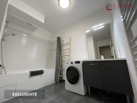 
                                                                                        Location
                                                                                         A LOUER T3 meublé neuf avec parking