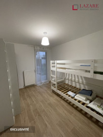 
                                                                                        Location
                                                                                         A LOUER T3 meublé neuf avec parking