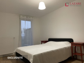 
                                                                                        Location
                                                                                         A LOUER T3 meublé neuf avec parking