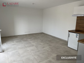 Location
A LOUER T3 Meublé neuf avec parkings