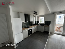 
                                                                                        Location
                                                                                         A LOUER  T3 meublé rénové